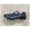Image 2 : SOULIER DE VÉLO FEMME SHIMANO XC5W