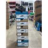 Image 2 : LOT DE 5 PAIRES DE SOULIERS VÉLO SHIMANO RC3W