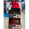 Image 2 : LOT DE 2 CASQUES DE VÉLO ROOS, 1 SMALL, 1 LARGE