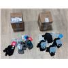 Image 2 : LOT DE 7 PAIRES DE GANTS DE VÉLOS ASST (VALEUR DE 349$)