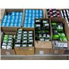 Image 2 : LOT DE 120+ CHAMBRES A AIR ASSORTIES (VALEUR DE 1500+$)