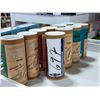 Image 1 : LOT DE 10 FILMS PROTECTEURS POUR VÉLO