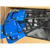 Image 2 : LOT DE PORTE BAGGAGE ASST
