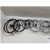 Image 2 : LOT DE 50+ ROUES DE VÉLO ASSORTIES