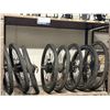 Image 1 : LOT DE 17 ROUES AVEC MOTEURS