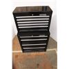 Image 2 : *Black Craftsman Tool Box w/ Top Cabinet, 26.5'' x 18'' x 45'', w/ Contents