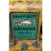 Image 3 : *Heavy Duty Comet Grinder 300 R.P.M w/ Custom Stand- Powers On