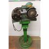 Image 4 : *Heavy Duty Comet Grinder 300 R.P.M w/ Custom Stand- Powers On