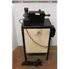 Image 1 : *Heavy Duty Grinder w/ Custom Stand- As Is