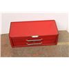 Image 1 : *(2) Drawered Top Cabinet For Toolbox- 27'' x 12.5'' x 9''