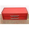 Image 2 : *(2) Drawered Top Cabinet For Toolbox- 27'' x 12.5'' x 9''