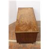Image 6 : *Wooden Dresser-Looking Cedar Red Seal Chest w/ Key- 18.5'' x 39.5'' x 24''