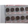 Image 3 : 2000 Millennium Canadian Quarter Coins