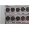 Image 3 : 1999 Millennium Canadian Quarter Coins