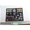 Image 1 : Canadian Provinces and Territories Coins