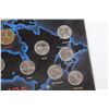 Image 2 : Canadian Provinces and Territories Coins