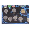 Image 3 : Canadian Provinces and Territories Coins