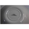 Image 6 : (3) Plastic Salad Bowls & (10) Tranquility Brand Ceramic Bowls