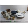 Image 1 : Ceramic Mugs, Bowls, Plates and Ornaments