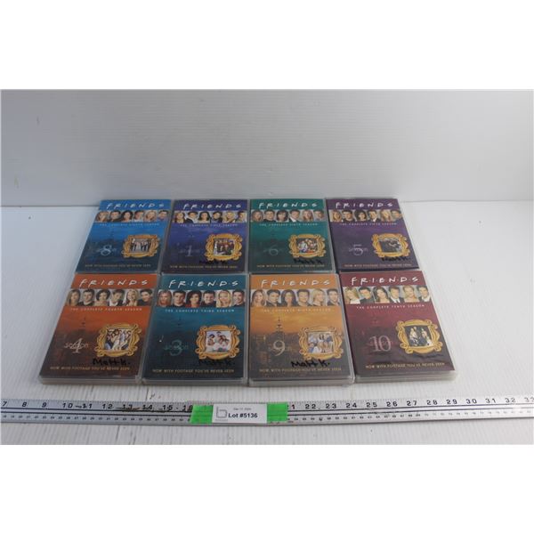 DVD Friends Movies