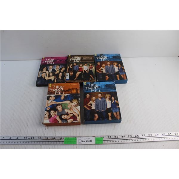 DVD One Tree Hill Movies