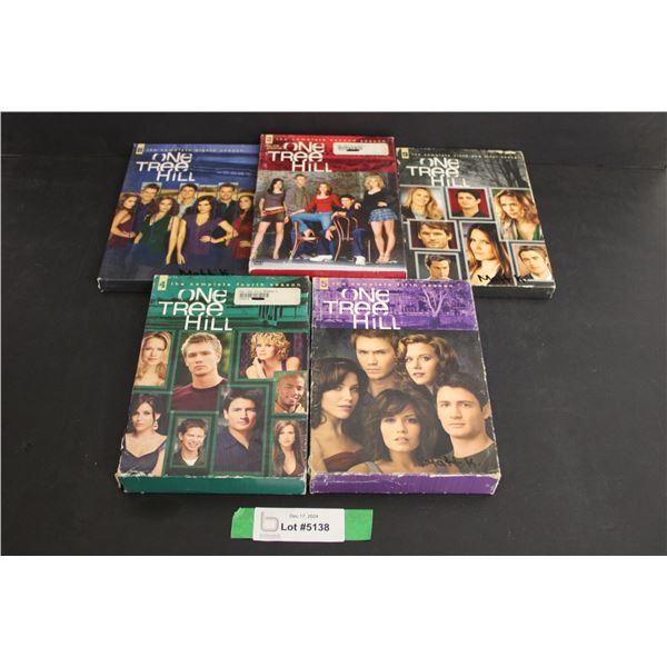 DVD One Tree Hill Movies
