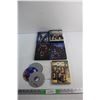 Image 1 : DVD Movies - The Vampire Diaries and The OC
