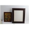 Image 2 : Icon, Quote Wall Decor, Picture Frame and Lake View Art Print