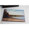 Image 3 : Icon, Quote Wall Decor, Picture Frame and Lake View Art Print