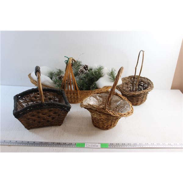 Wicker Baskets