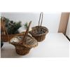 Image 2 : Wicker Baskets