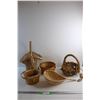 Image 1 : Wicker Baskets