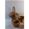 Image 3 : Wicker Baskets