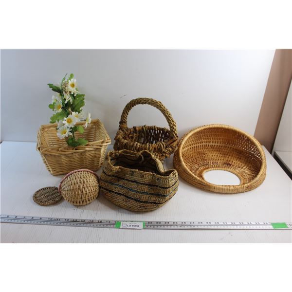 Wicker Baskets