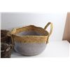 Image 2 : (4) Wicker Baskets