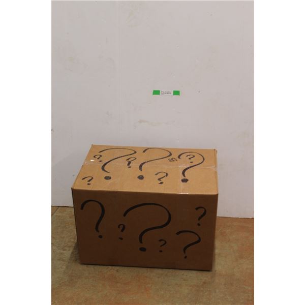 * MYSTERY BOX