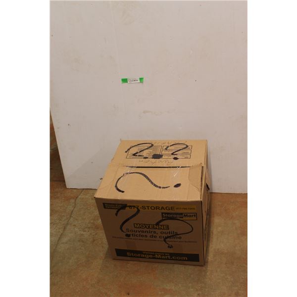 * MYSTERY BOX