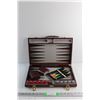 Image 1 : Backgammon Game Set