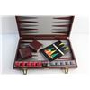 Image 2 : Backgammon Game Set