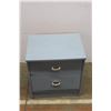 Image 2 : *Wooden Night Stand -Dynasty Wood PR Ltd. Canada , 20.5'' x 16'' x 22''- Some Stains