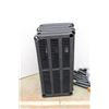 Image 2 : *5 Tier Plastic Shelf w/ Legs- Unknown Height- As is