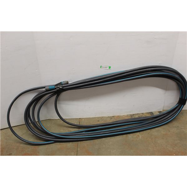 *Yardworks Garden Hose- As Is