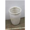 Image 2 : * Plastic Barrel 31" Tall Approx 30Gal- As Is