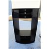 Image 2 : **Black Entertainment Stand- 39'' x 60'' x 18''