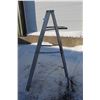 Image 1 : **6ft Aluminum Step Ladder- As Is
