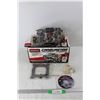 Image 1 : Edelbrock Street performance 4 Barrel Carburetor w/ Box, Gasket And Installation DVD Video- Like New
