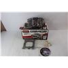 Image 2 : Edelbrock Street performance 4 Barrel Carburetor w/ Box, Gasket And Installation DVD Video- Like New