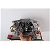 Image 5 : Edelbrock Street performance 4 Barrel Carburetor w/ Box, Gasket And Installation DVD Video- Like New