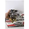 Image 6 : Edelbrock Street performance 4 Barrel Carburetor w/ Box, Gasket And Installation DVD Video- Like New