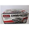 Image 9 : Edelbrock Street performance 4 Barrel Carburetor w/ Box, Gasket And Installation DVD Video- Like New